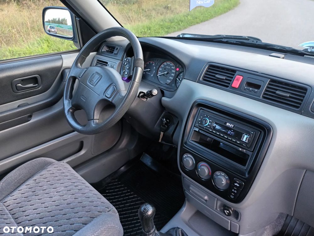 Honda CR-V 2.0 L 4WD - 18