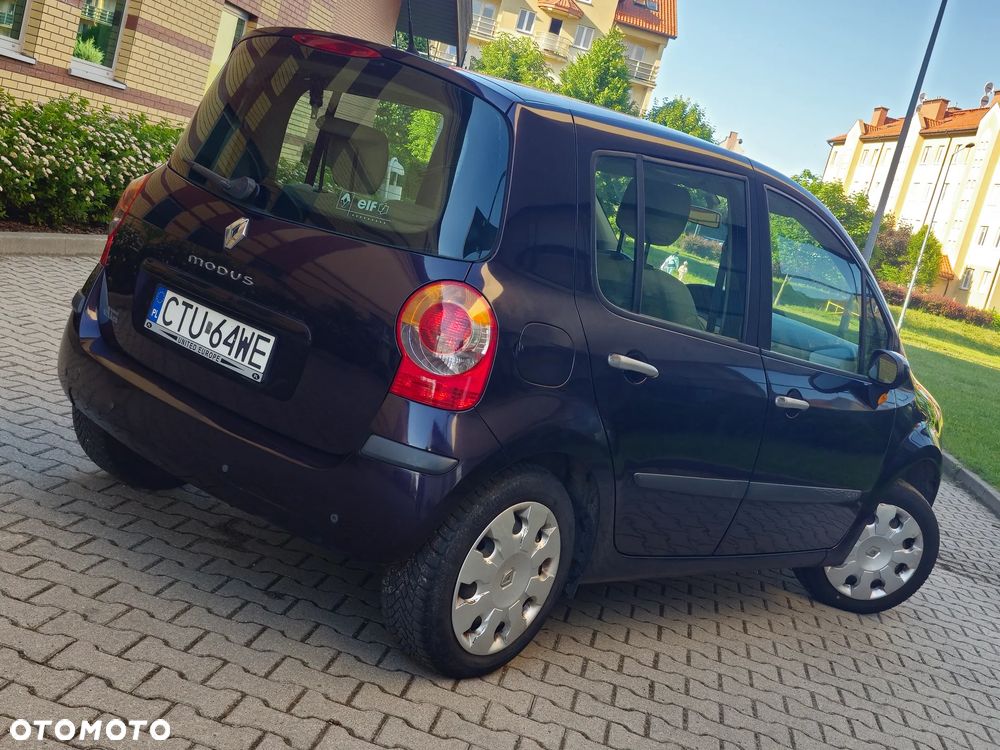 Renault Modus - 3