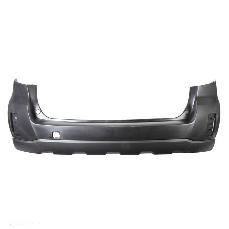 NOWY ZDERZAK SUBARU OUTBACK 2009- LAKIEROWANY W KOLOR - 2
