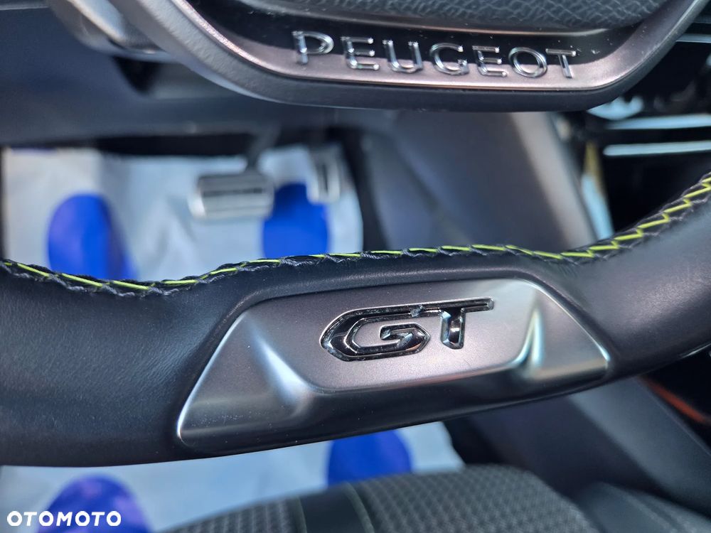 Peugeot 2008 1.5 BlueHDi GT S&S EAT8 - 39