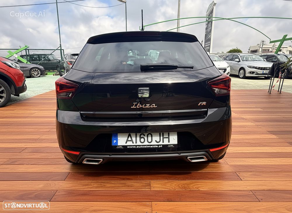 SEAT Ibiza 1.0 TSI FR - 8