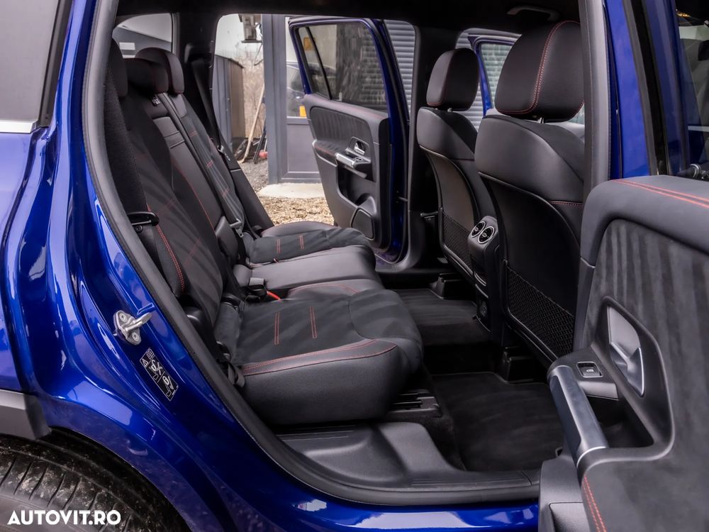 Mercedes-Benz GLB 200 4Matic 8G-DCT AMG Line - 6