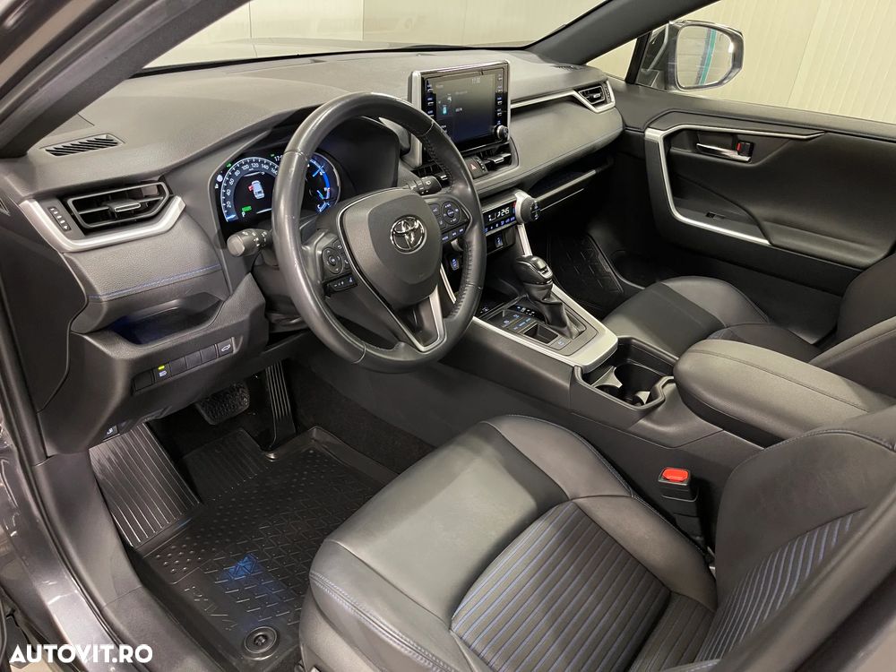 Toyota RAV4 2.5 Hybrid VVT-iE 4x2 Exclusive - 5