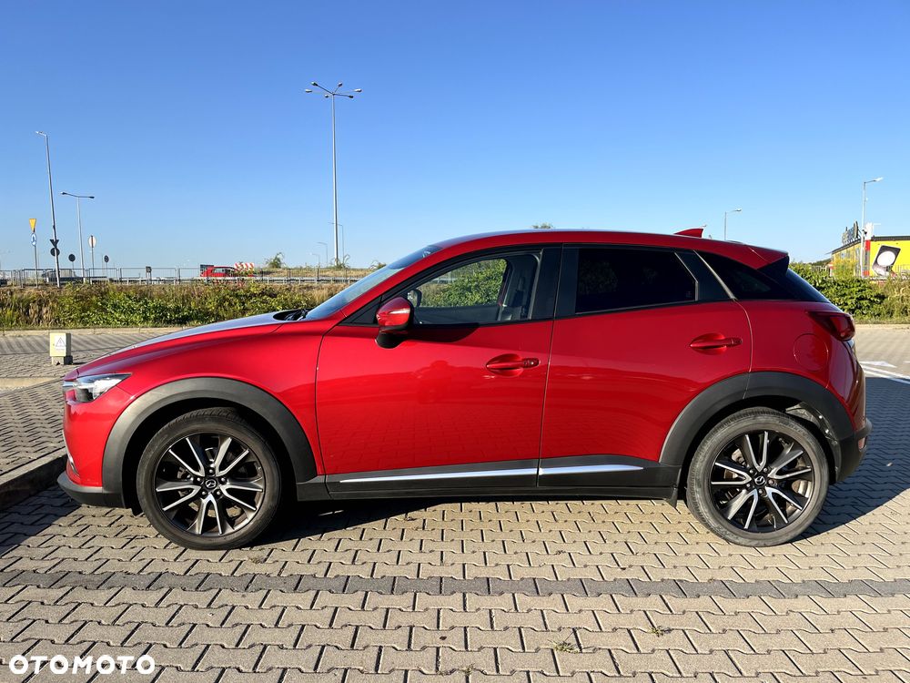 Mazda CX-3 - 4