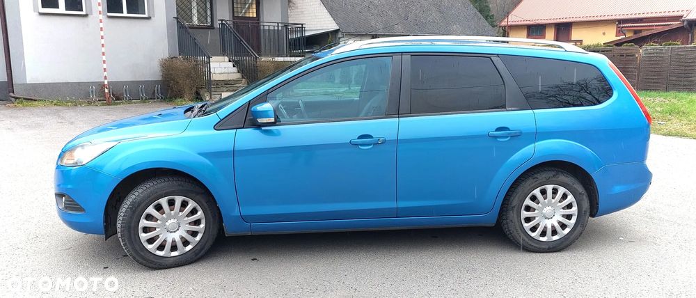 Ford Focus 1.8 FF Platinium X - 4