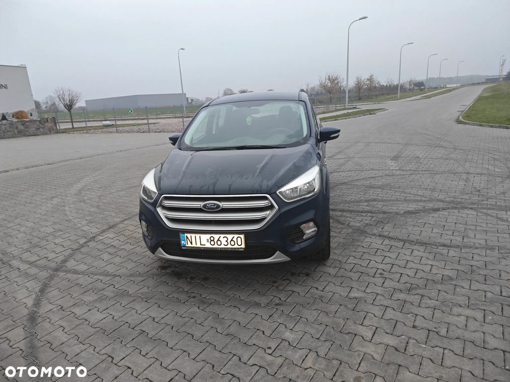 Ford Kuga 2.0 TDCi 4x4 Business Edition - 28