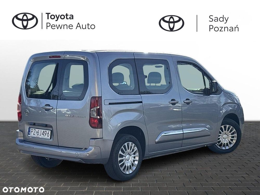 Toyota Proace City Verso 1.5 D-4D Business - 10