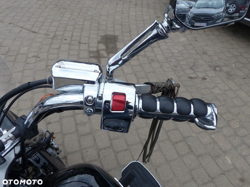 Yamaha Drag Star - 15