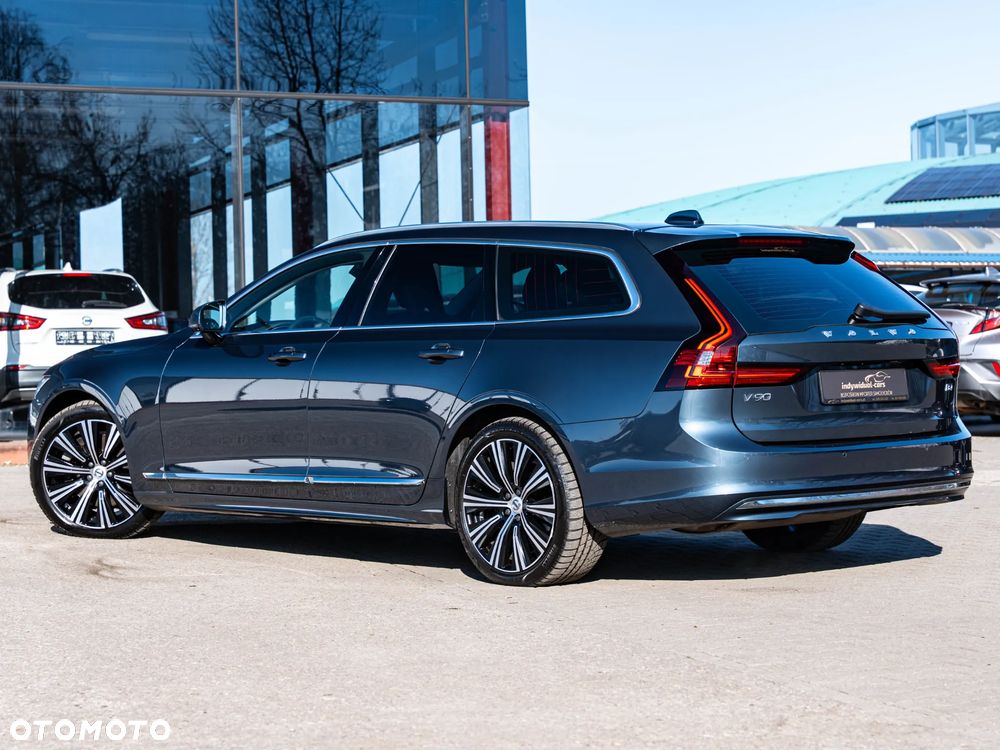 Volvo V90 B4 B Ultimate Bright - 11