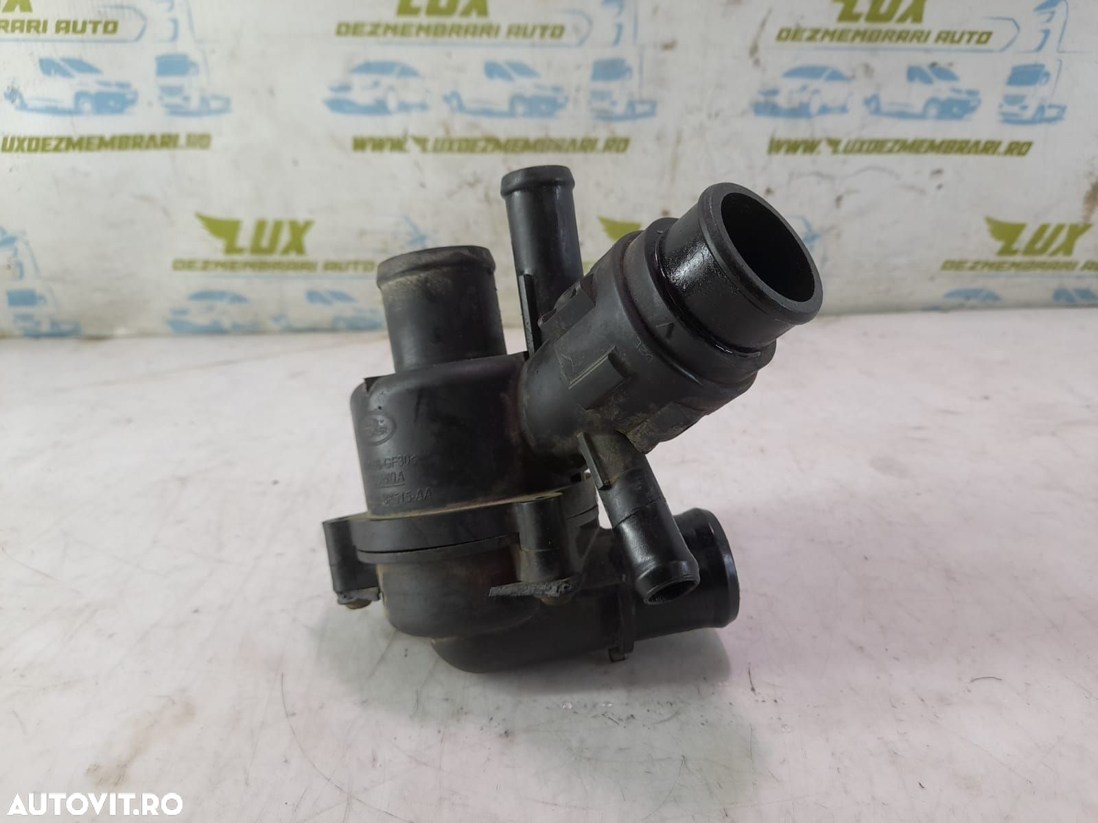 Carcasa termostat AH22-8K515-AA Land Rover Range Rover Sport 2 [2013 - 3
