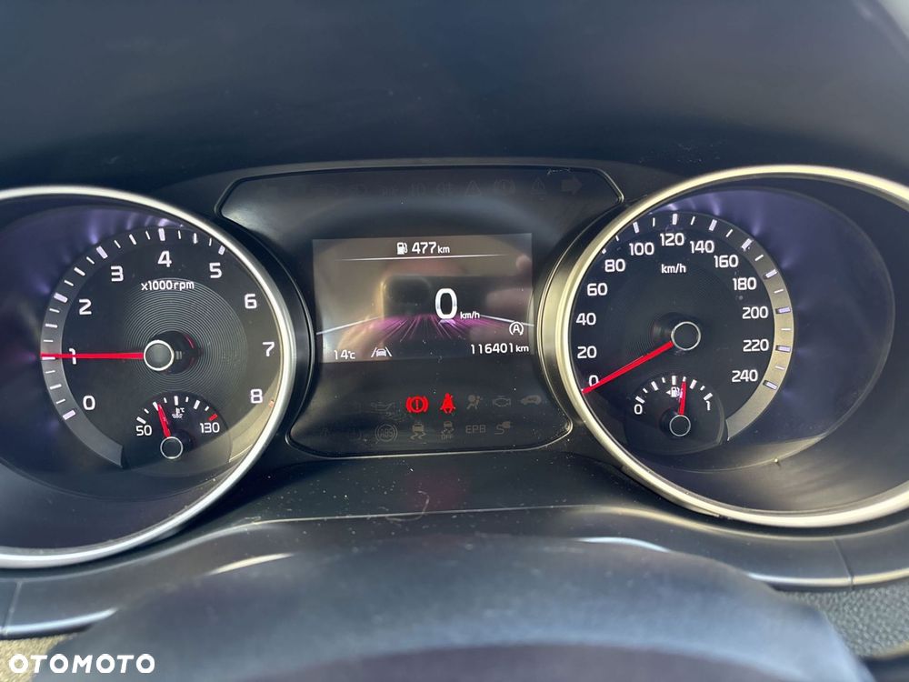 Kia Ceed 2023