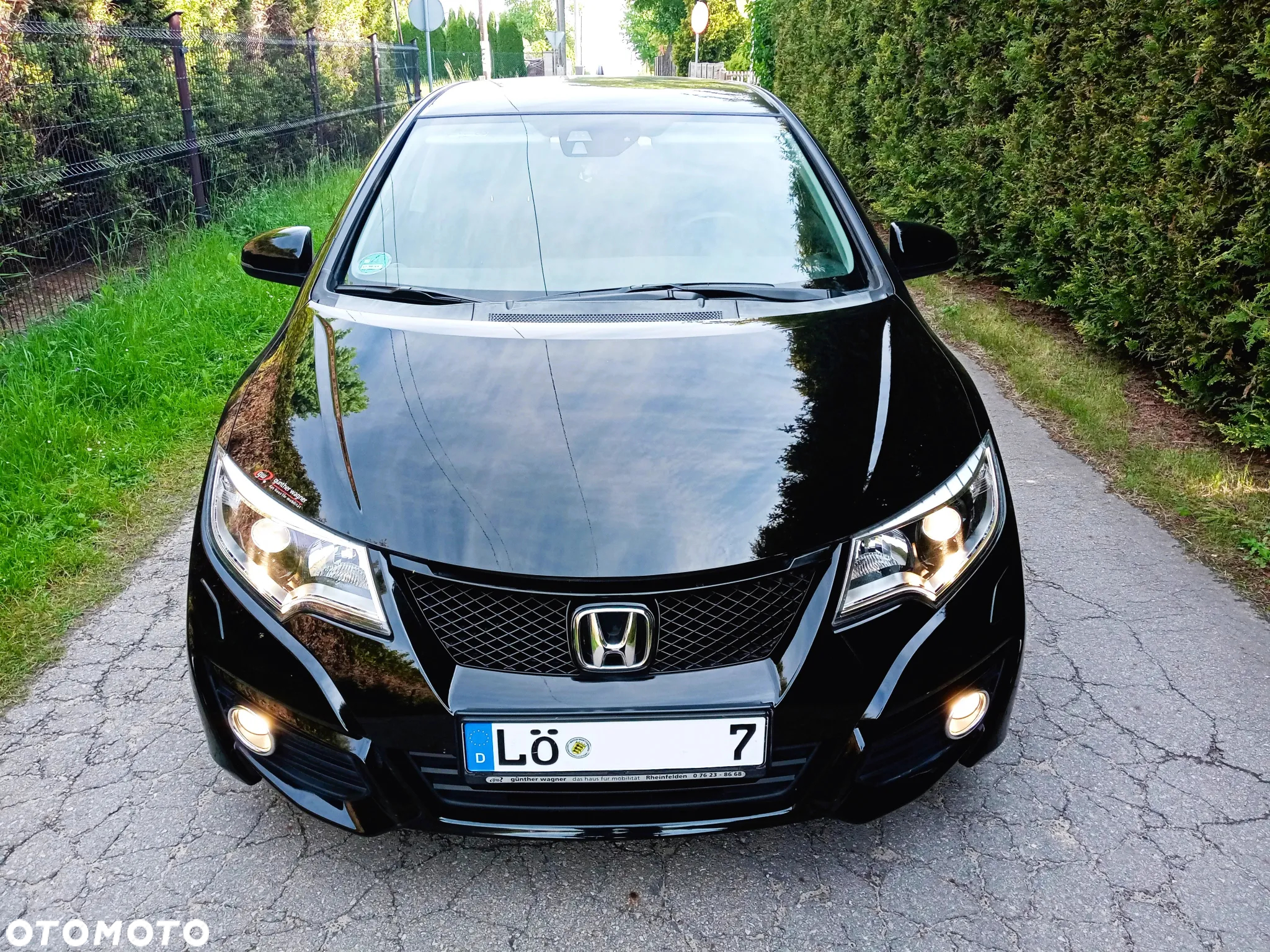 Honda Civic - 5
