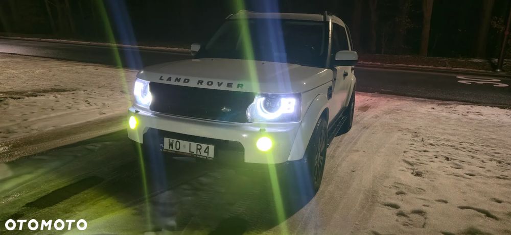 Land Rover Discovery - 2