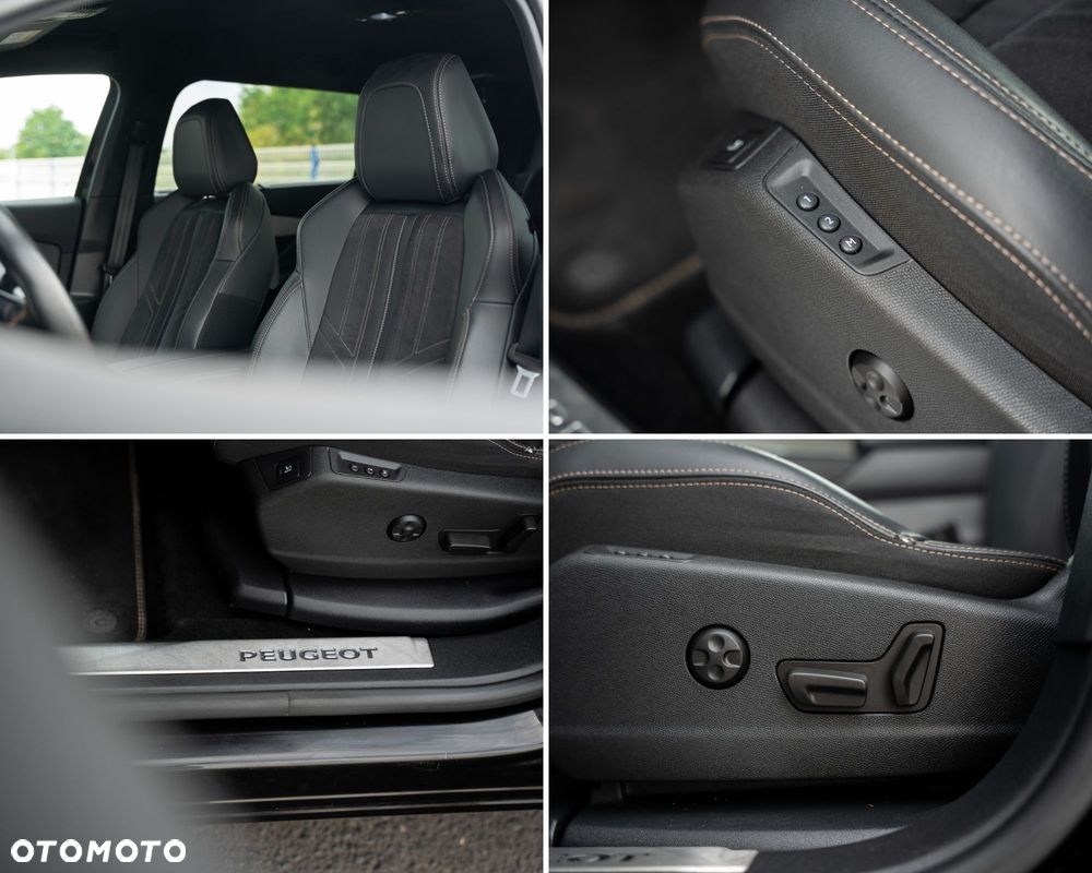 Peugeot 5008 1.6 PureTech GT Line S&S EAT8 - 31