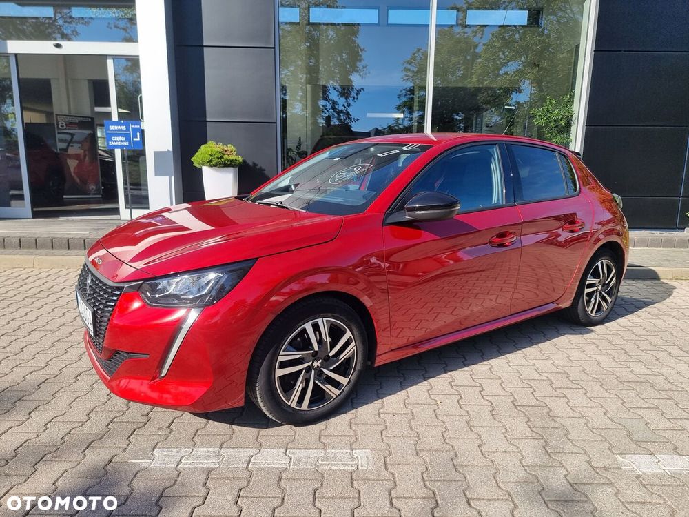 Peugeot 208 2023