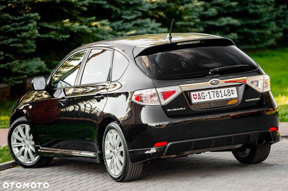 Subaru Impreza 2.0R Sport - 15