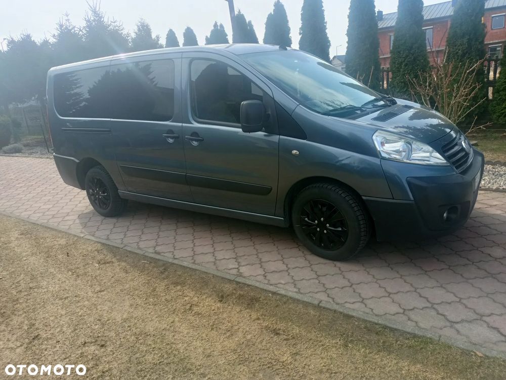 Fiat Scudo L1 (5-Si.) Panorama Executive - 5