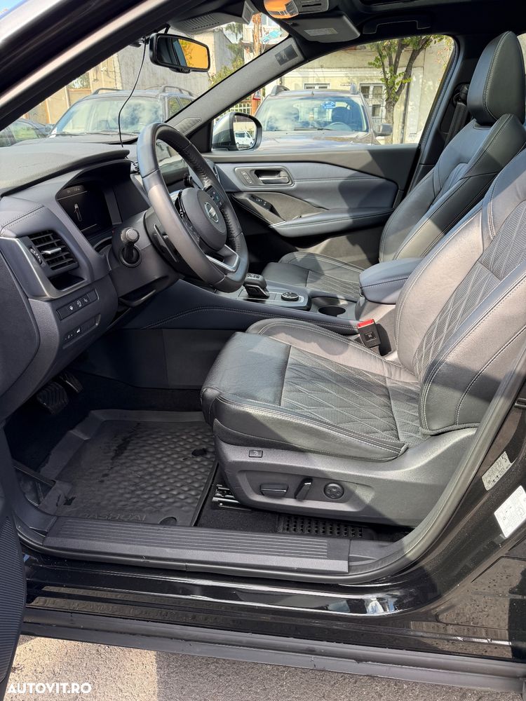 Nissan Qashqai 1.3 l MHEV X-Tronic 4WD Tekna Plus - 6