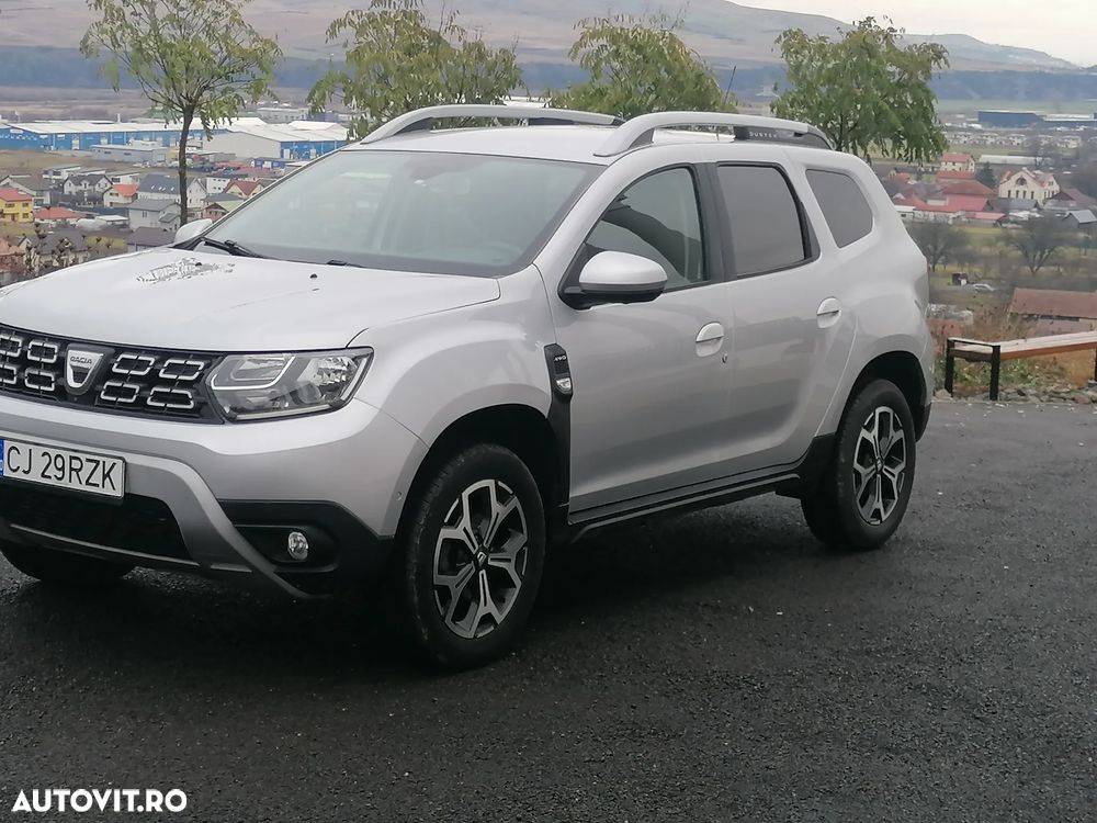Dacia Duster Blue dCi 115 4WD Prestige - 34