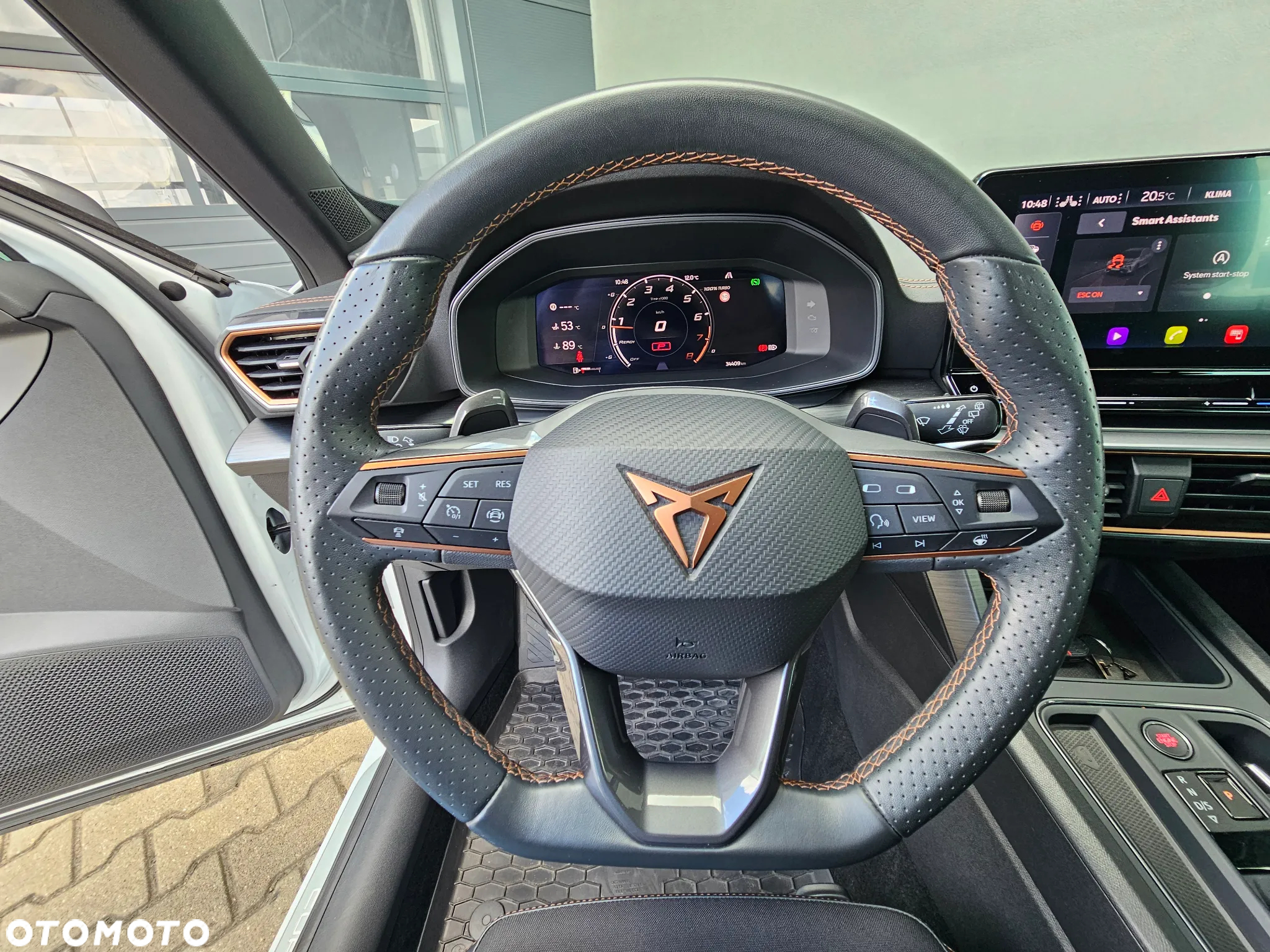 Cupra Formentor 1.5 TSI DSG - 13