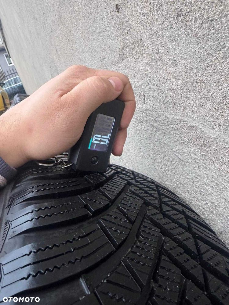 KOŁA kompletne BMW styling 236 + opony zimowe jak NOWE 225/55/17 97H - 7