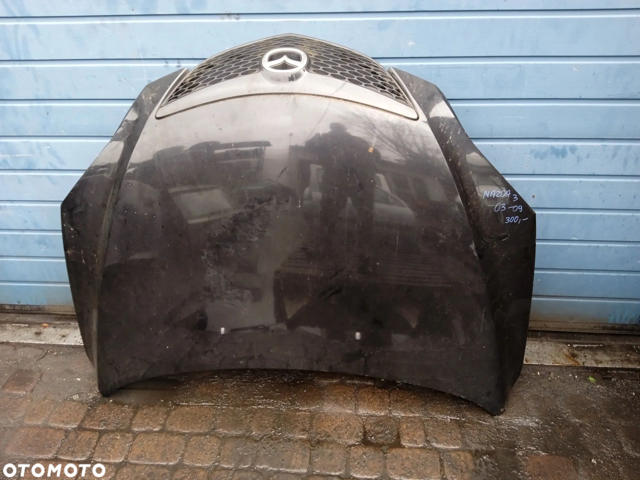 MASKA MAZDA 3 HB 03-09 - 1