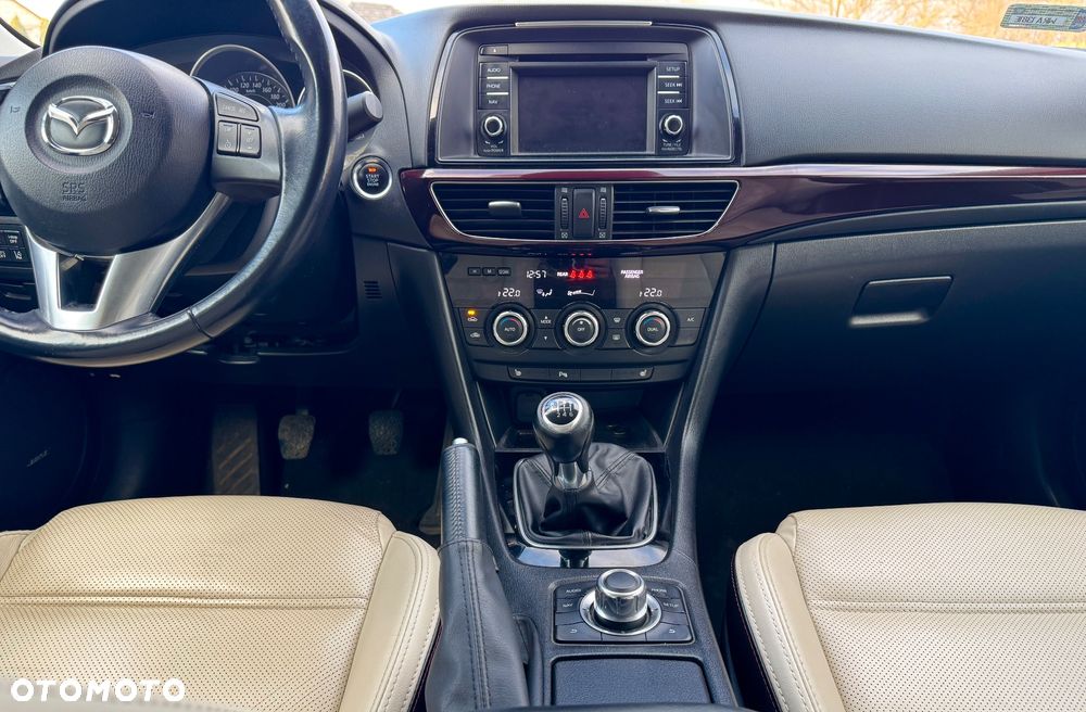 Mazda 6 2.0 Skypassion I-ELoop - 25