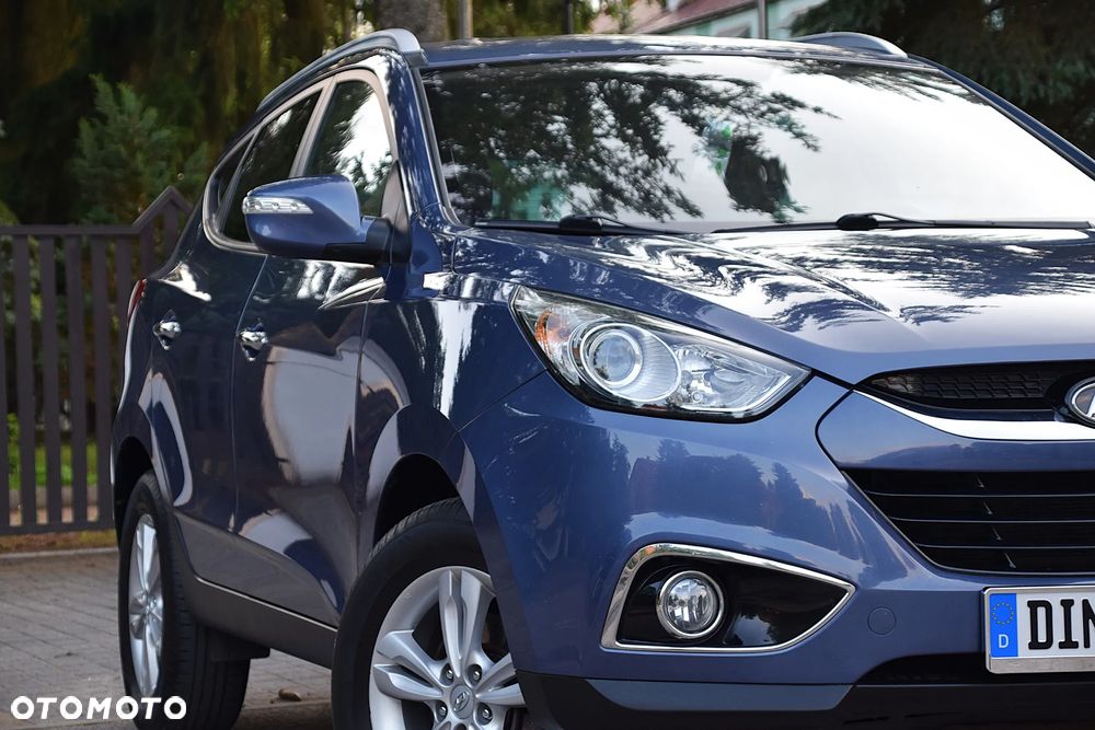 Hyundai ix35 2.0 CRDi 4WD Premium - 8