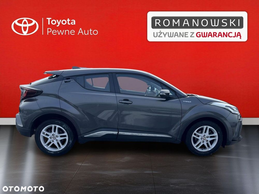 Toyota C-HR 1.8 Hybrid GPF Comfort - 19