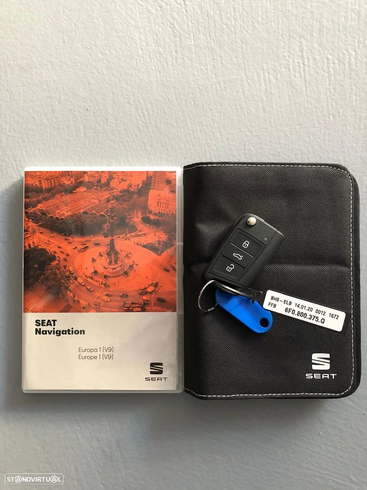 SEAT Arona 1.0 TSI Style DSG - 23