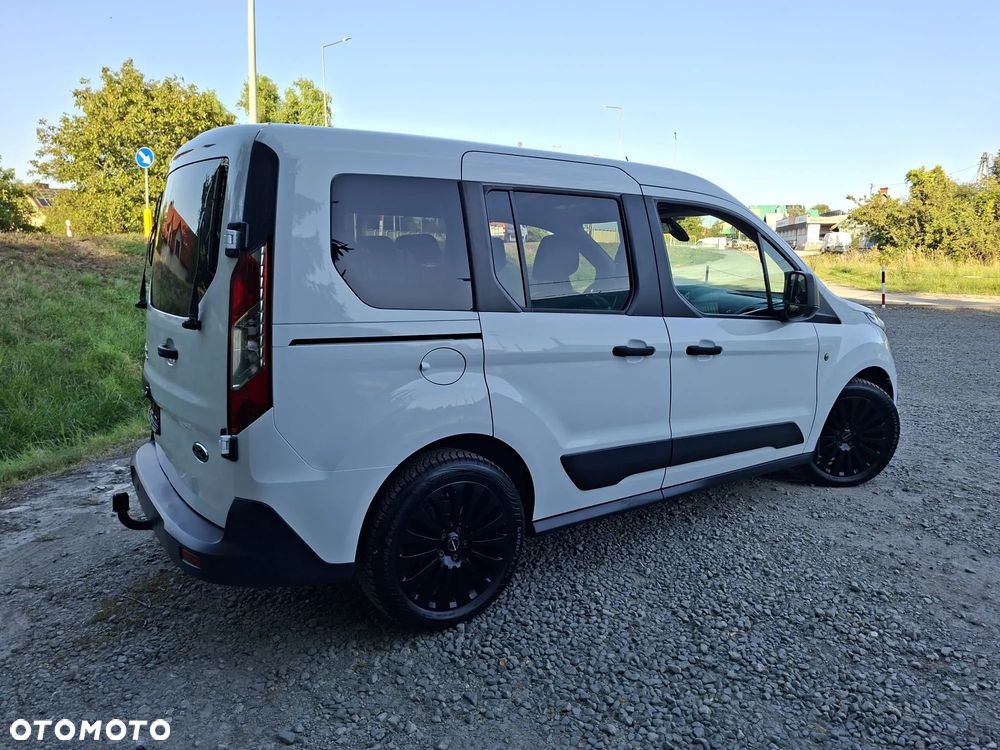 Ford Transit Connect 230 L1 LKW Trend - 4