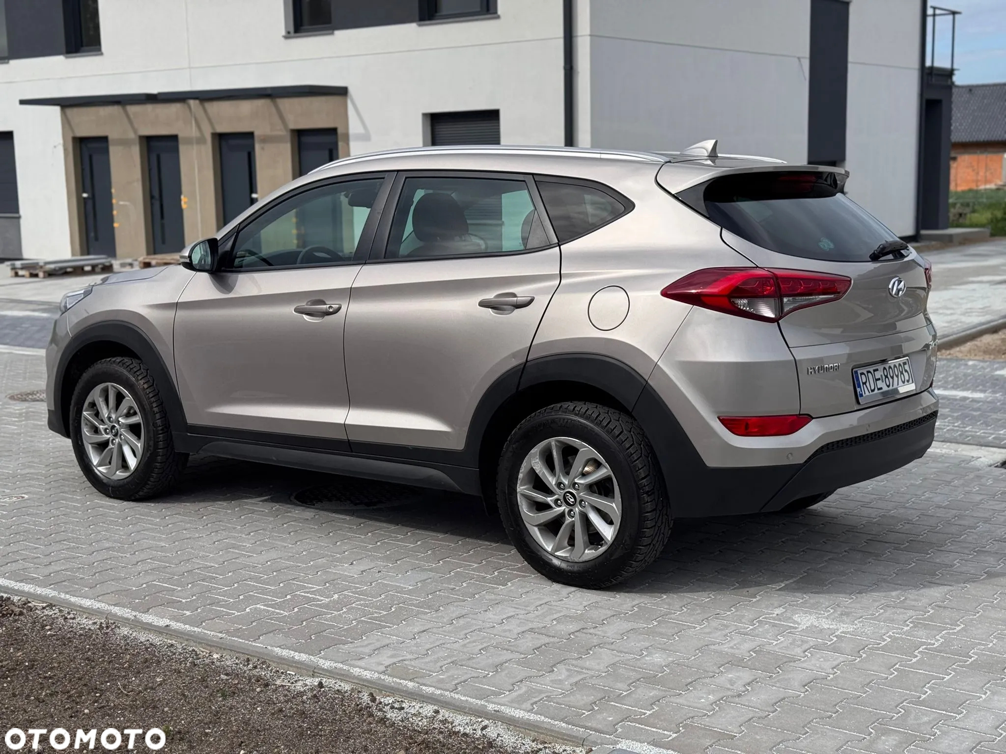 Hyundai Tucson 1.6 GDI BlueDrive Design 2WD - 3