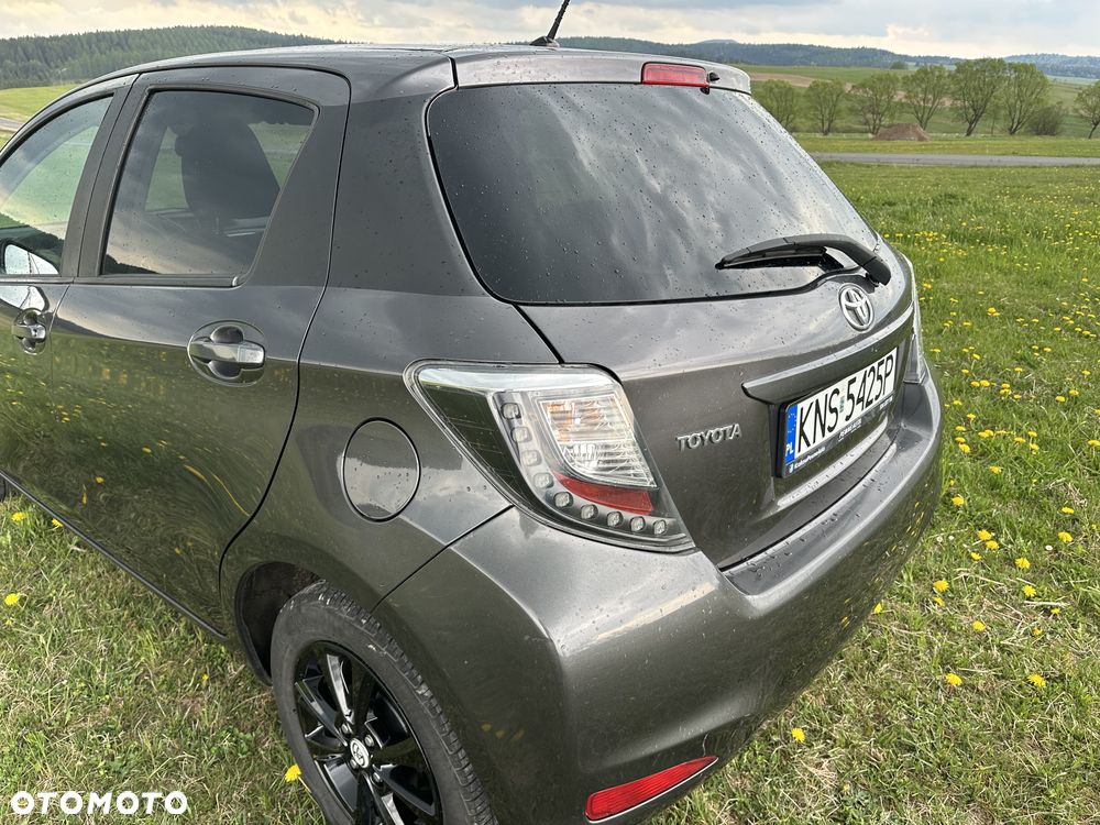 Toyota Yaris 1.33 VVT-i Edition-S - 8