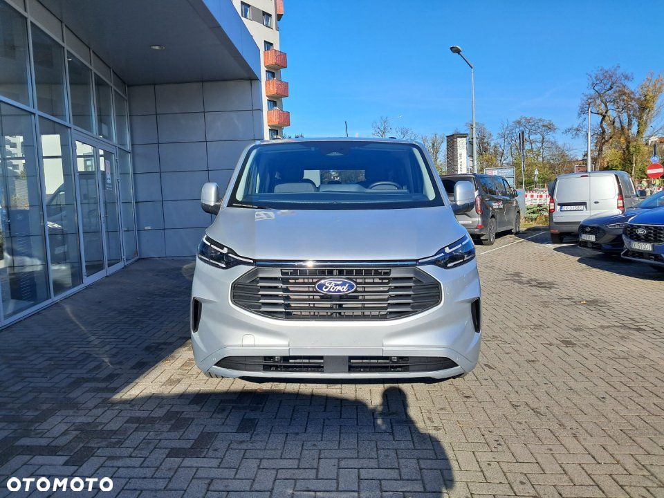 Ford Transit Custom - 12