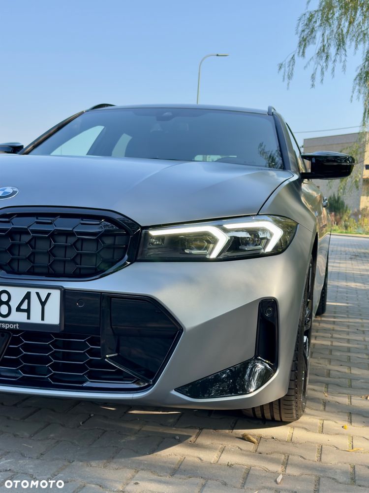 BMW Seria 3 M340i xDrive mHEV sport - 31