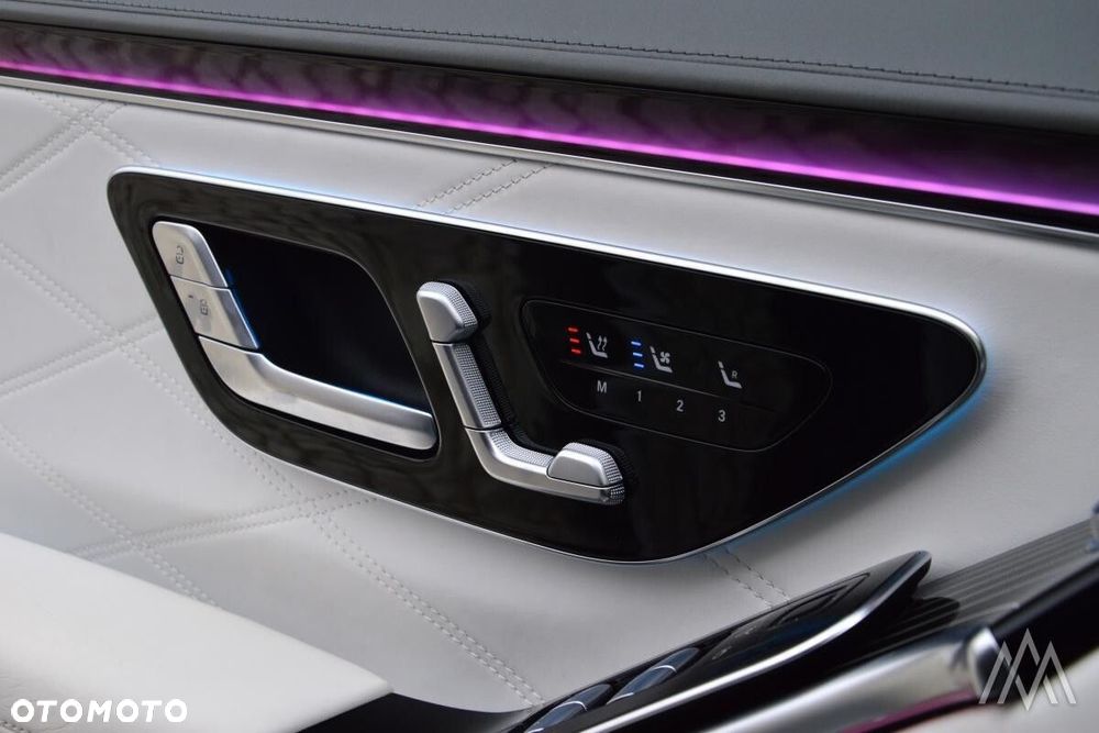 Mercedes-Benz Maybach Klasa S 680 4-Matic - 14