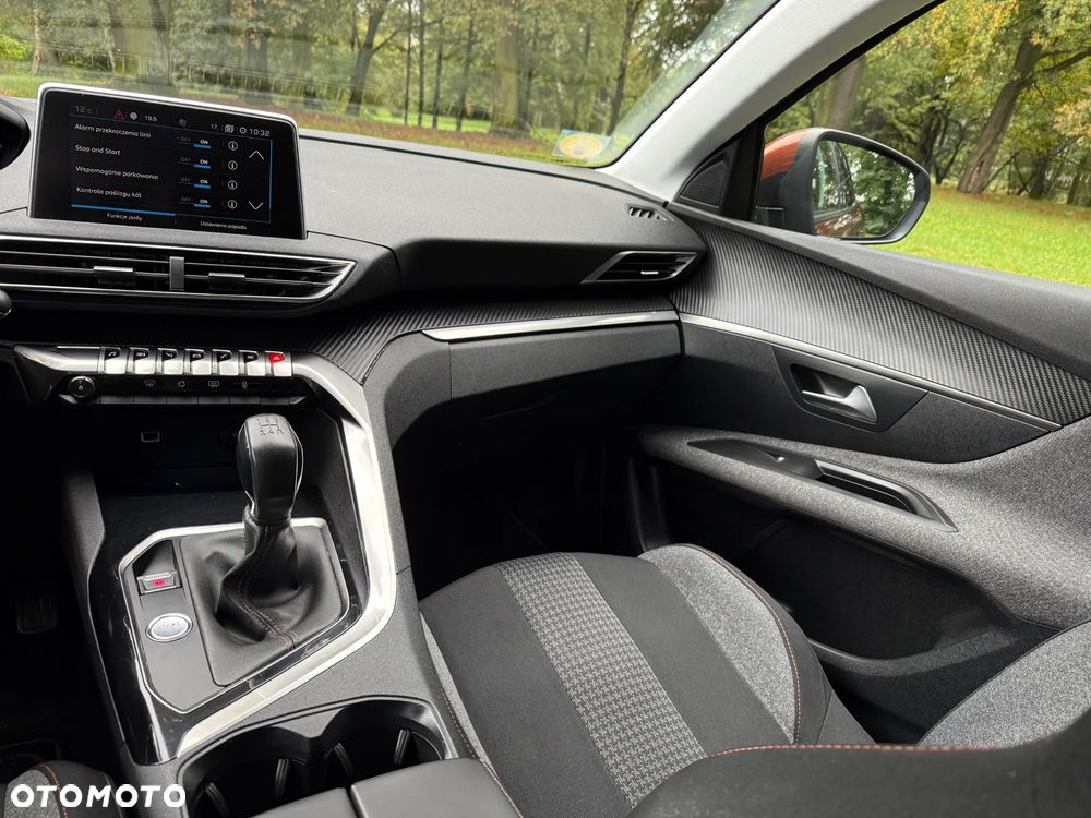 Peugeot 3008 HDi FAP 110 Premium - 21