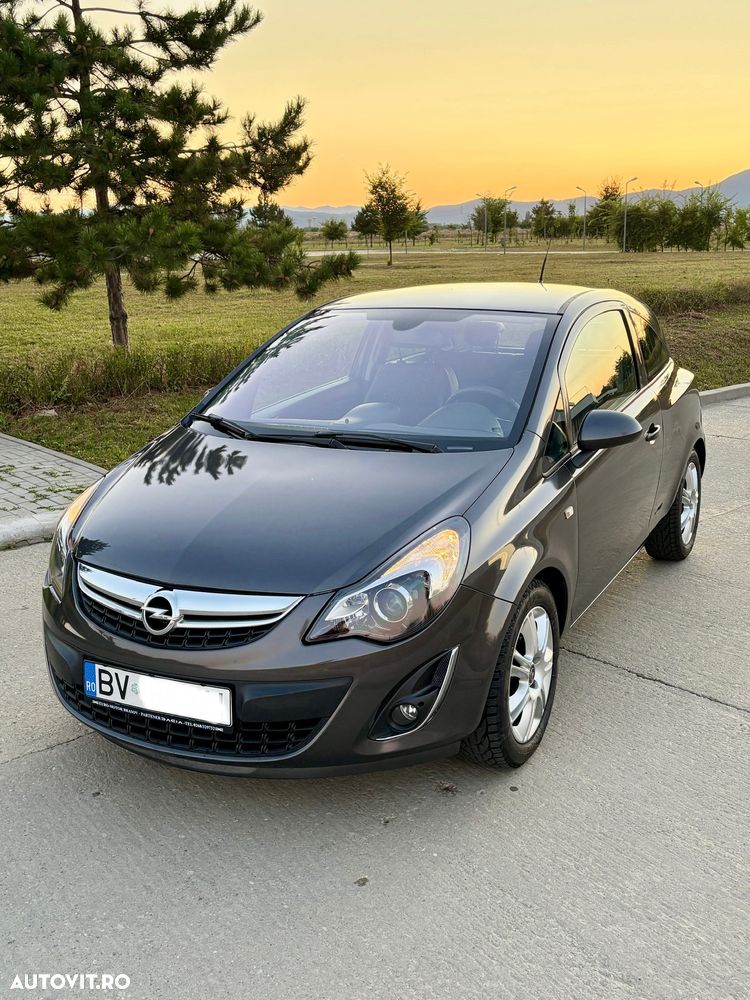 Opel Corsa 1.4 Sport - 2