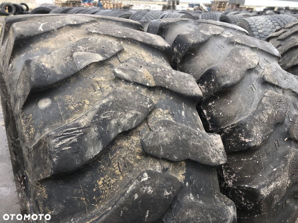 405/70R20 16/70R20 OPONY OPONA 405/70-20 MITAS ładowarka koparka - 2