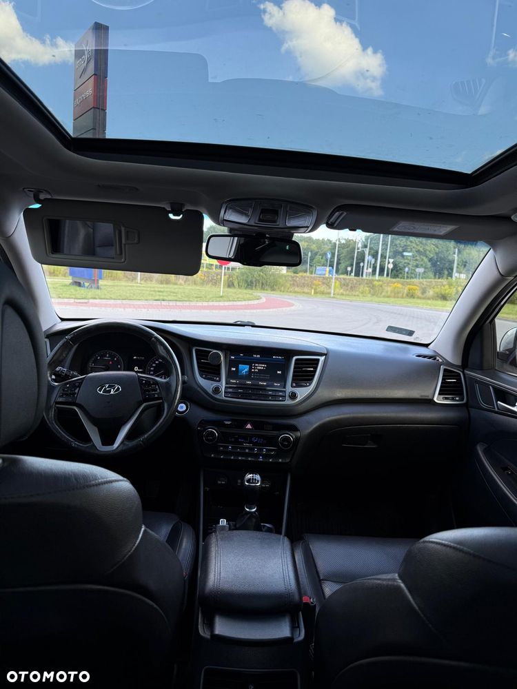 Hyundai Tucson - 10