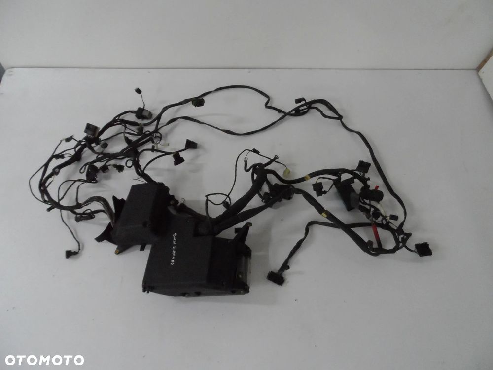 BMW K 1200 RS wiązka elektryczna instalacja - 1