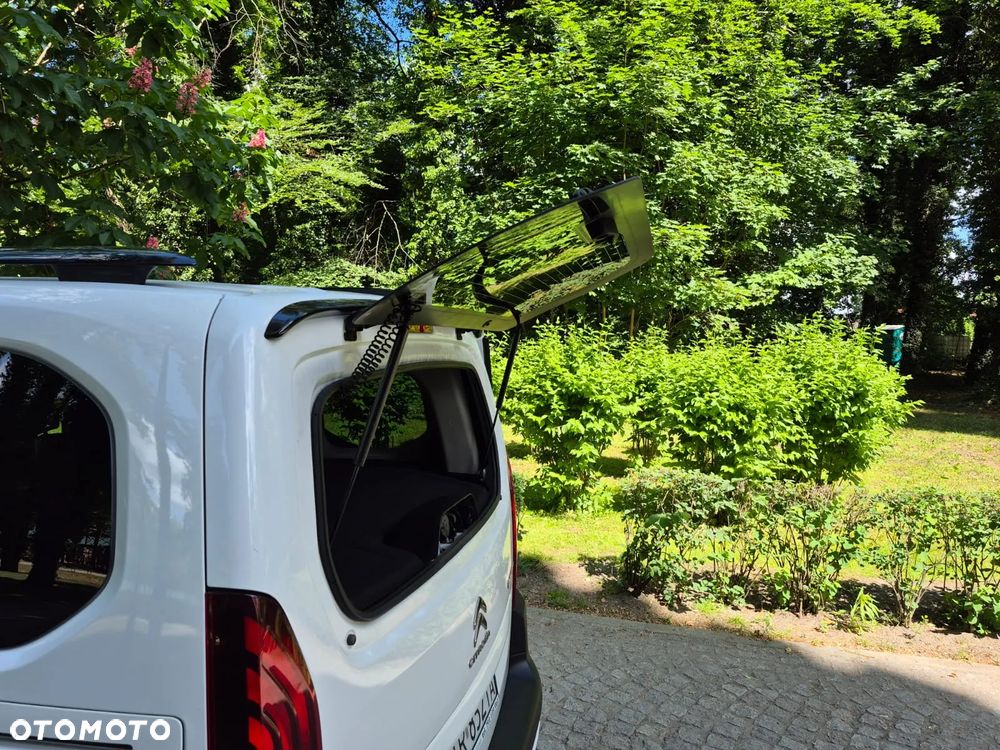 Citroën Berlingo M BlueHDi 100 FEEL - 15