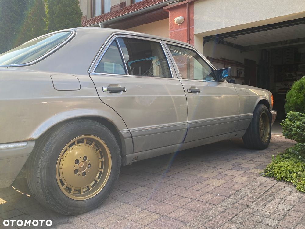 Mercedes-Benz Klasa S - 3