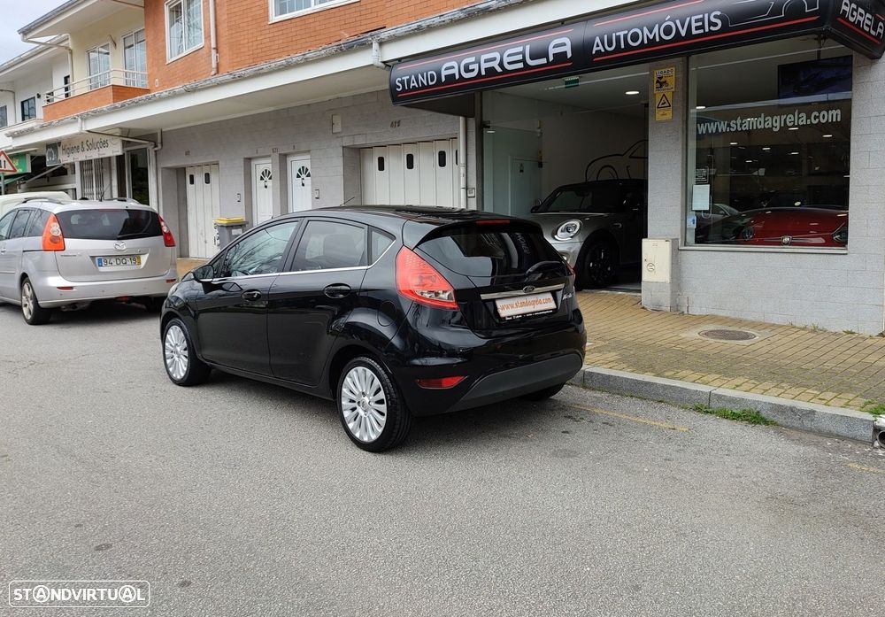 Ford Fiesta 1.25 Techno - 6