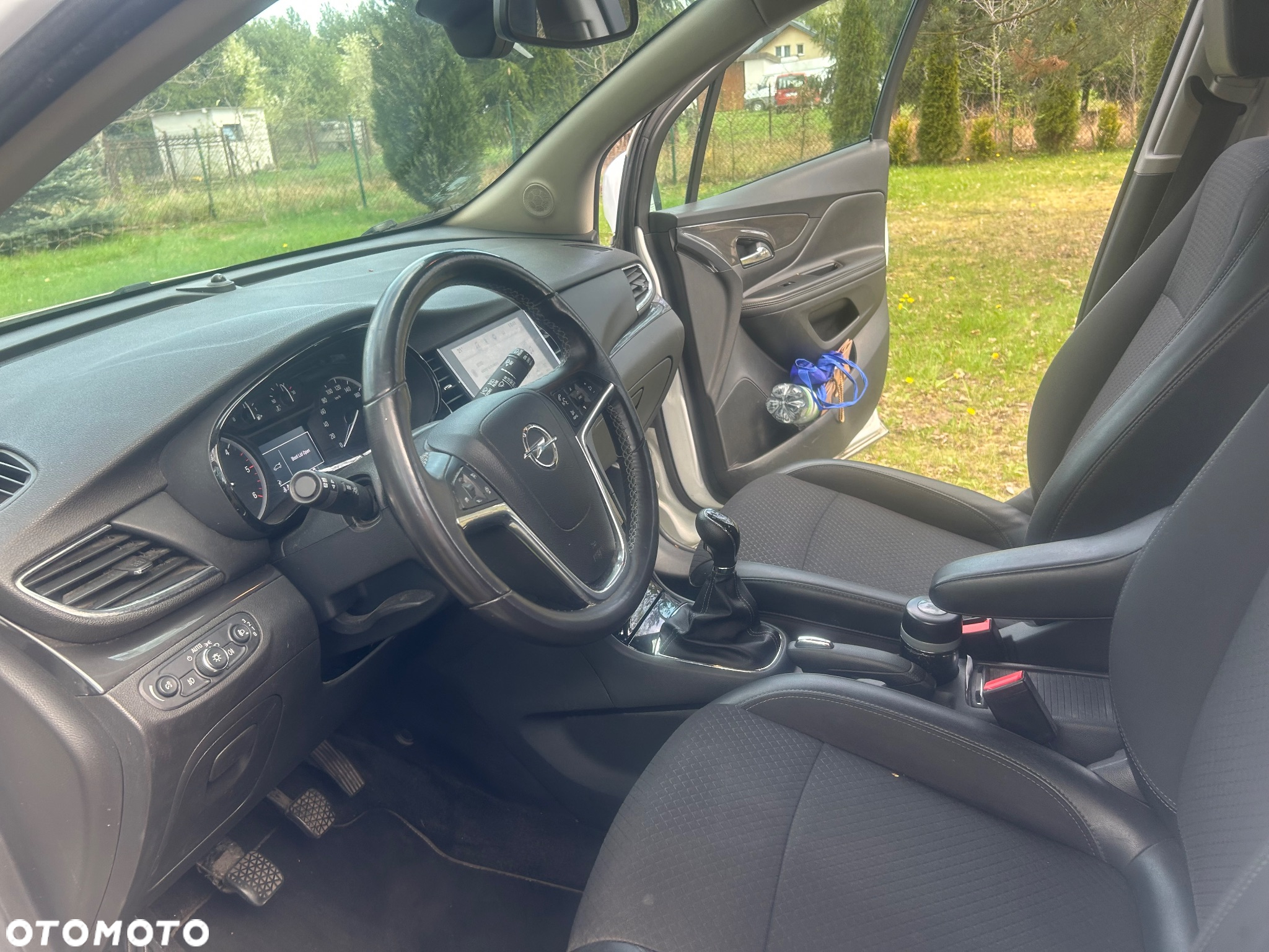 Opel Mokka X 1.6 D (CDTI ecoFLEX) Start/Stop Edition - 7