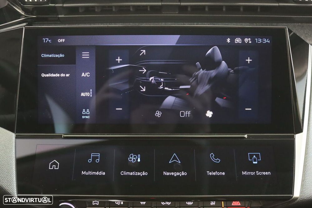 Peugeot 308 1.2 PureTech Allure - 29