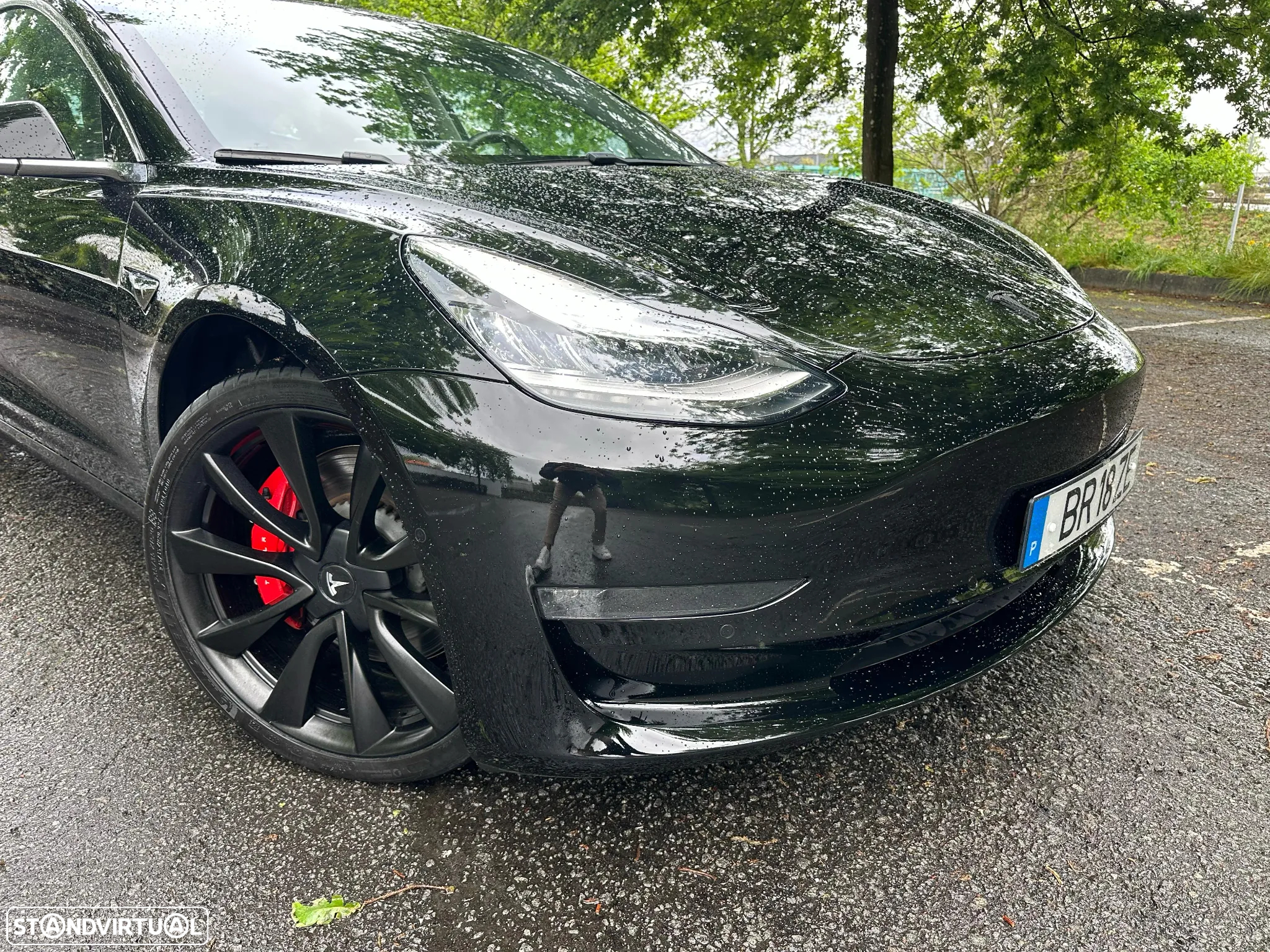 Tesla Model 3 Performance Dual Motor AWD - 2