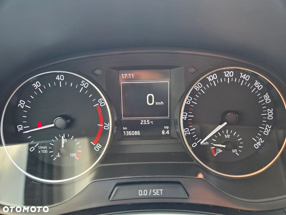 Skoda Fabia 1.0 MPI Joy - 30