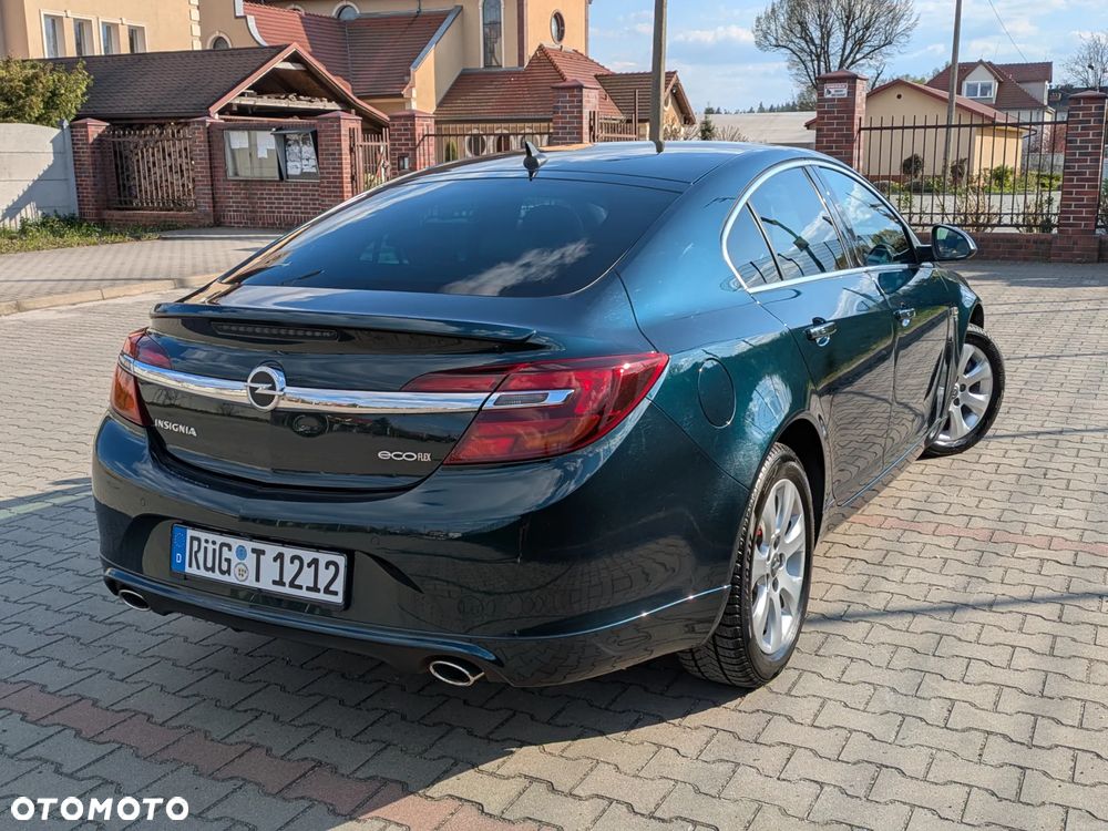 Opel Insignia 1.6 ECOTEC DI Turbo ecoFLEX Start/Stop Business Innovation - 4