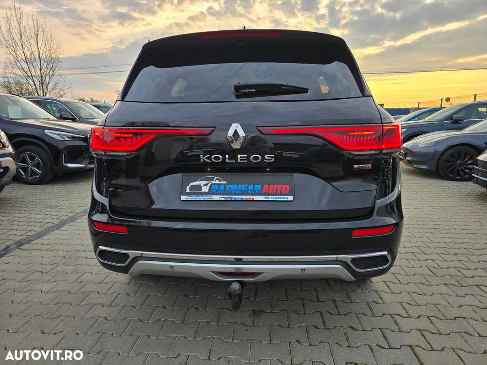 Renault Koleos BLUE dCi 185 4WD X-tronic INITIALE PARIS - 5